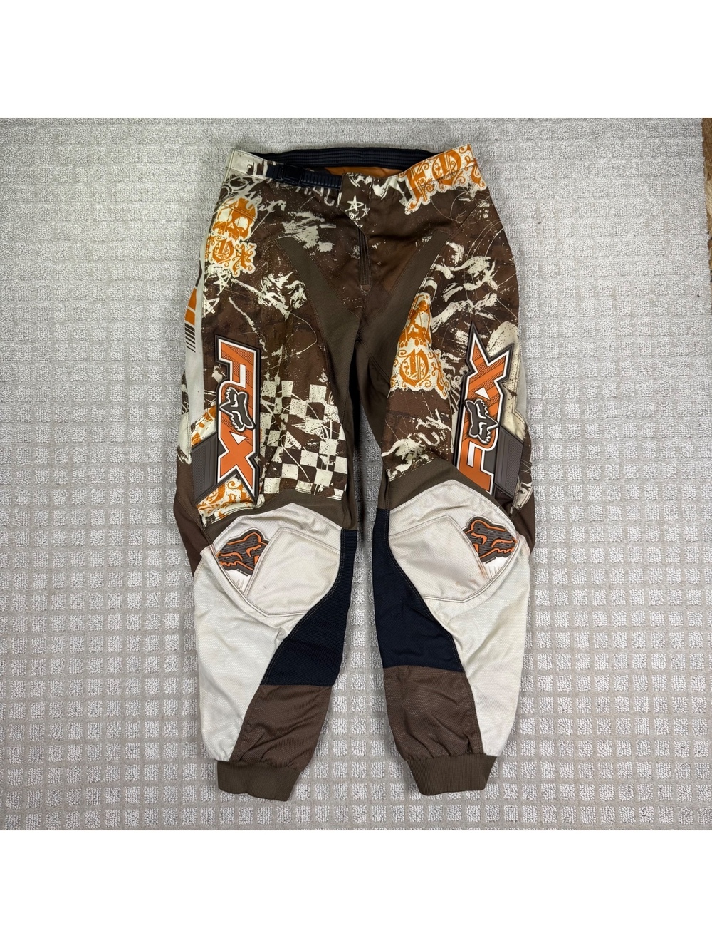 Fox Racing 2000s 180 Motocross Pants 30